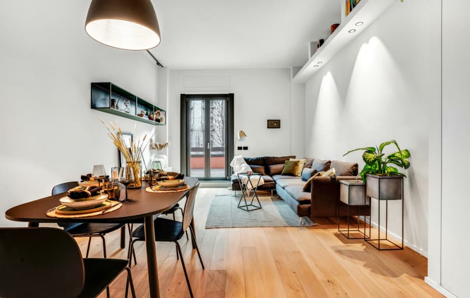 Casa nuova, casa mia. Ristruttura chiavi in mano a Milano