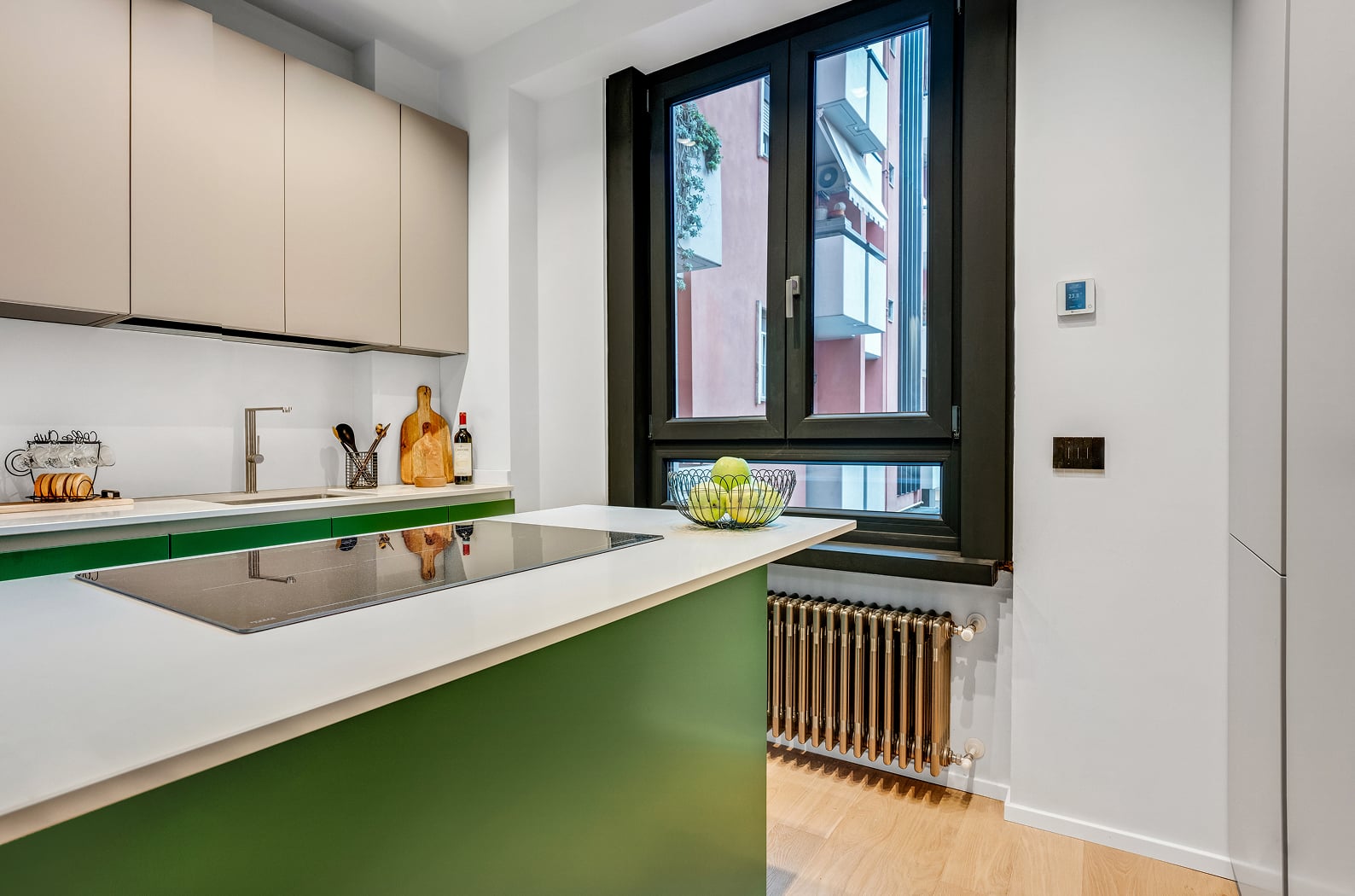 Esempio di ristrutturazione chiavi in mano