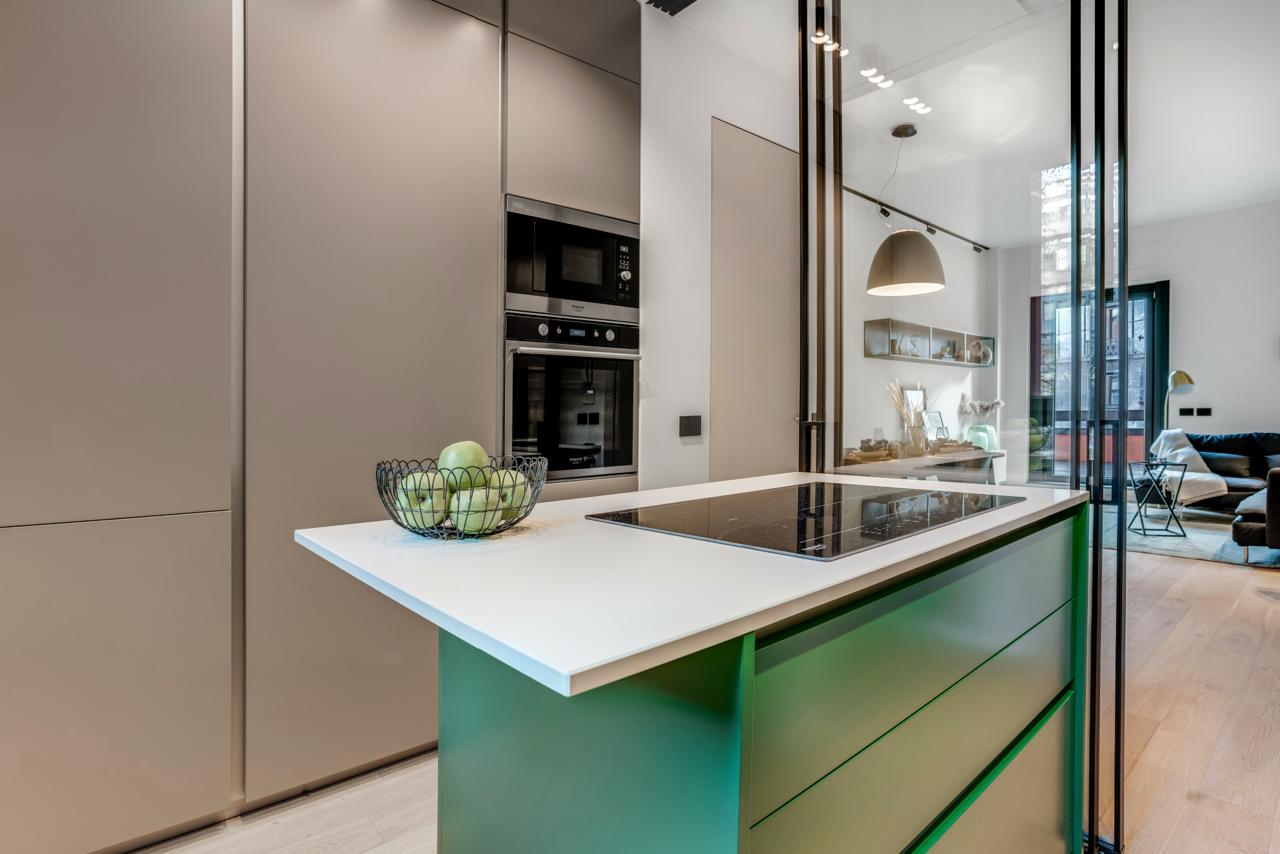 Esempio di ristrutturazione appartamento di Casiamo