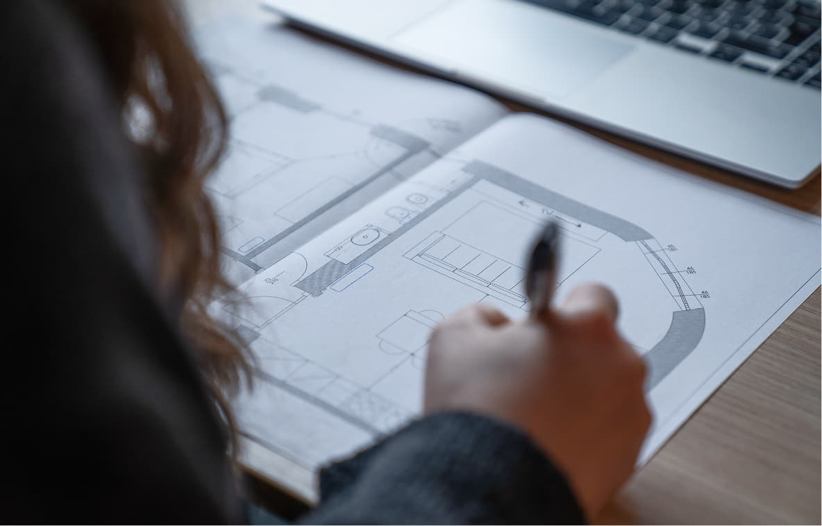 Illustrazione per: Progetto e Preventivo Bloccato