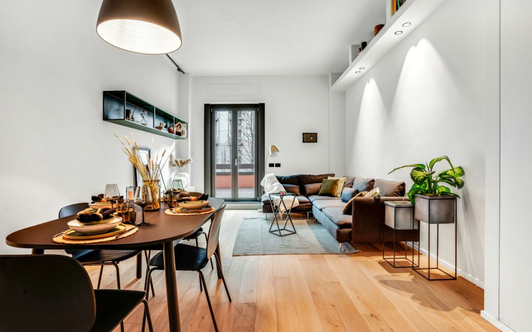 Ristrutturazione appartamento 110 mq – Milano