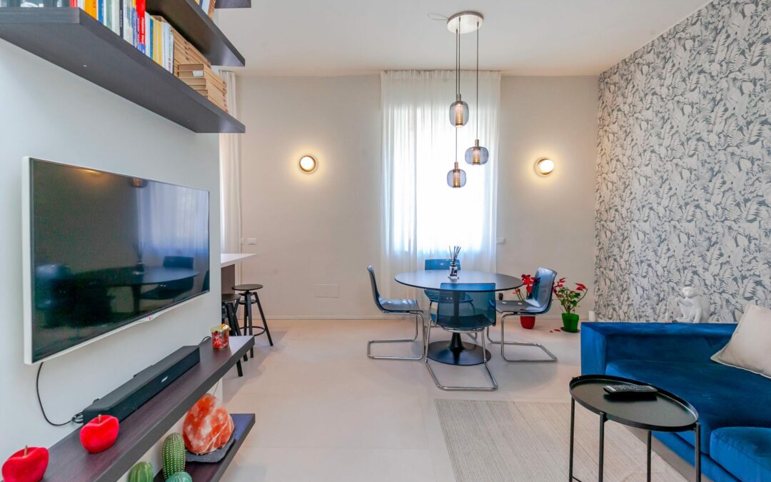 Ristrutturazione appartamento 60 mq – Milano